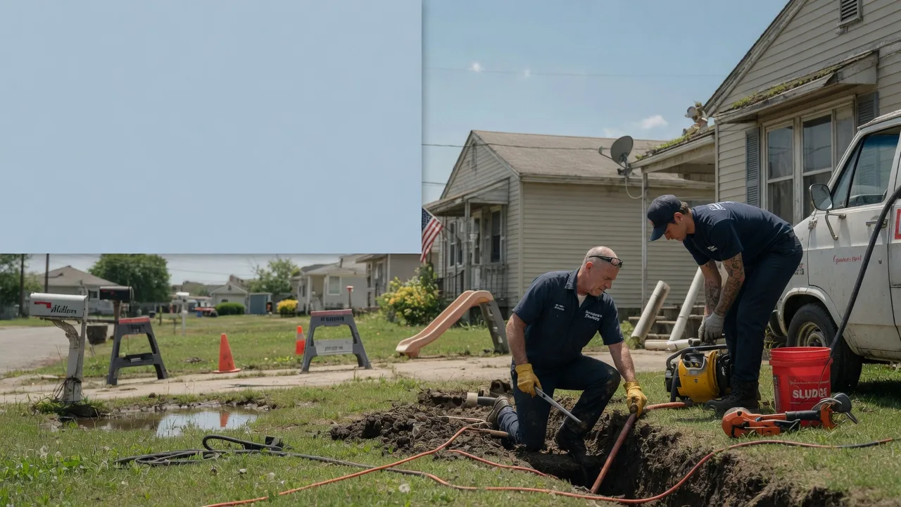 Emergency Plumber in Wells, MI near me
